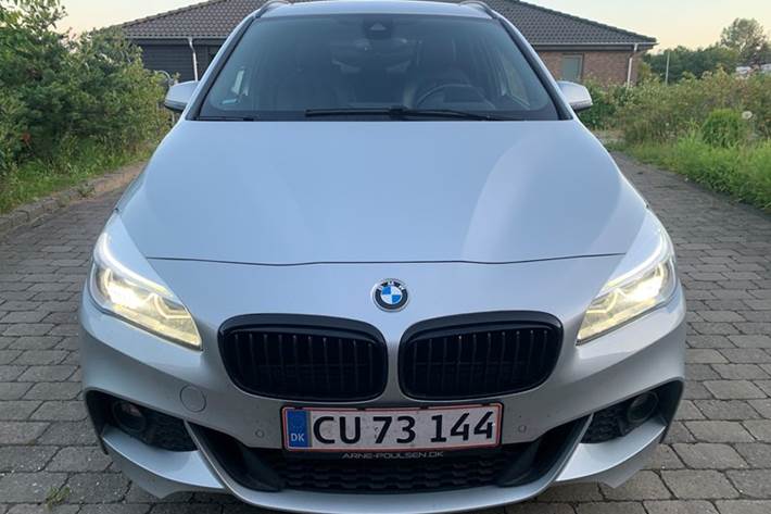 undefined BMW 220 fra 2016