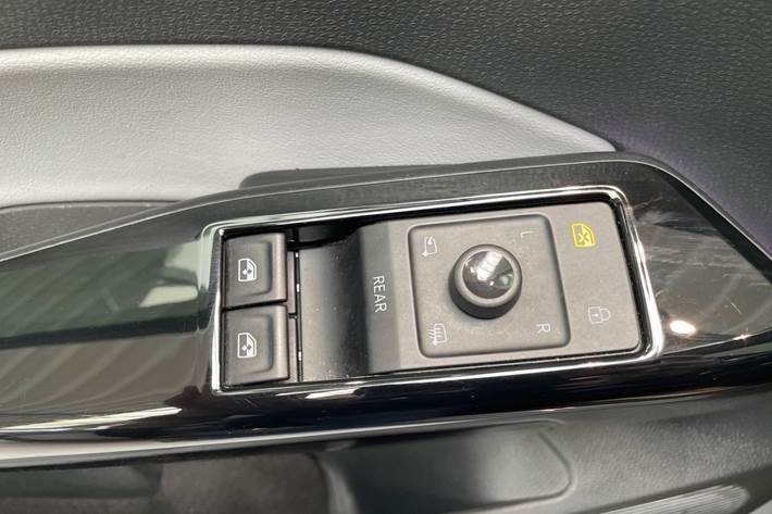 Grå VW ID.3 fra 2023