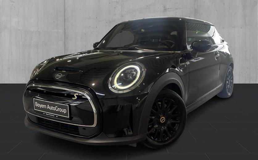 Mini Cooper SE
