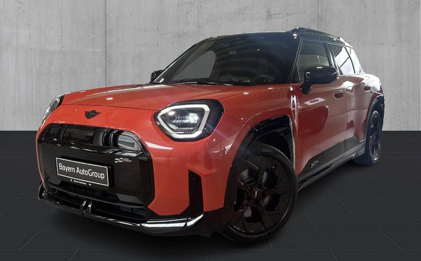 Mini Aceman SE JCW Trim M