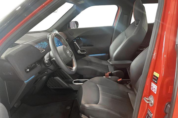 Orange Mini Aceman SE fra 2025