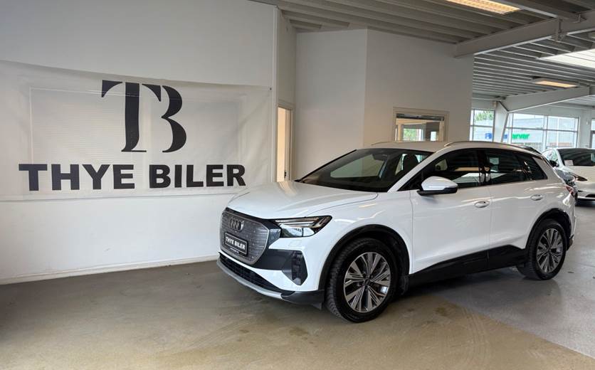 Audi Q4 e-tron 40 Advanced