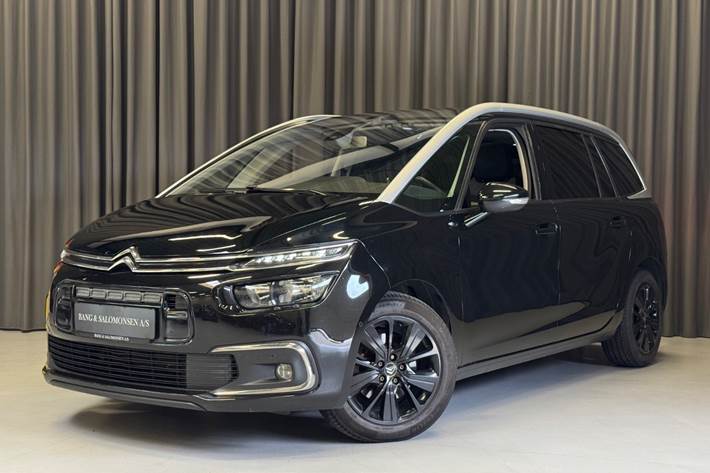 Sort Citroën Grand C4 Picasso fra 2018