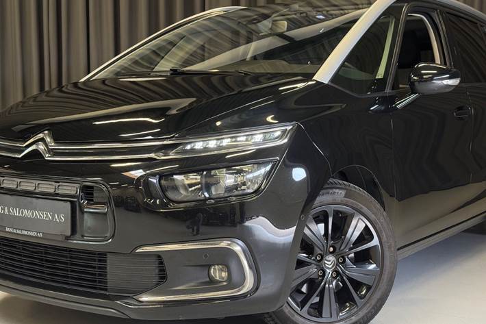 Sort Citroën Grand C4 Picasso fra 2018