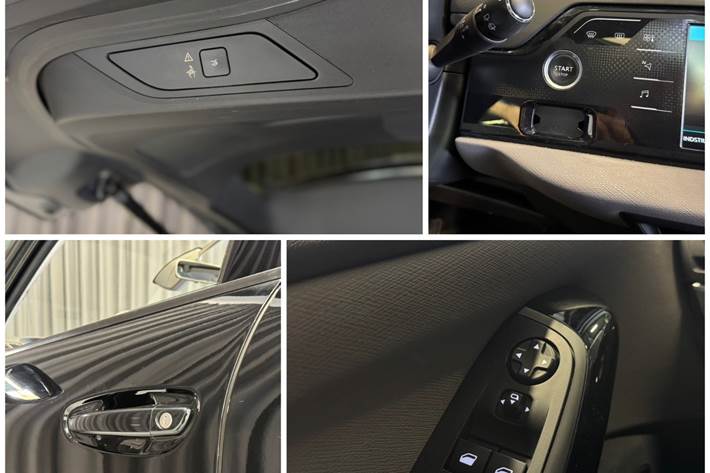 Sort Citroën Grand C4 Picasso fra 2018