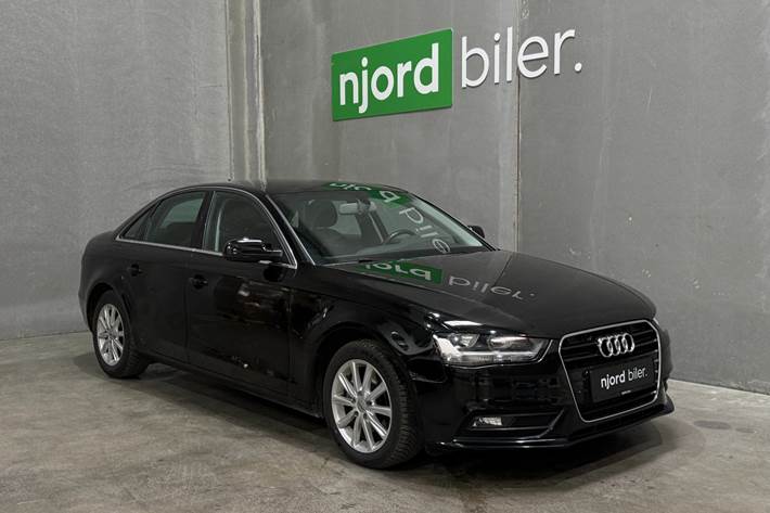 undefined Audi A4 fra 2014