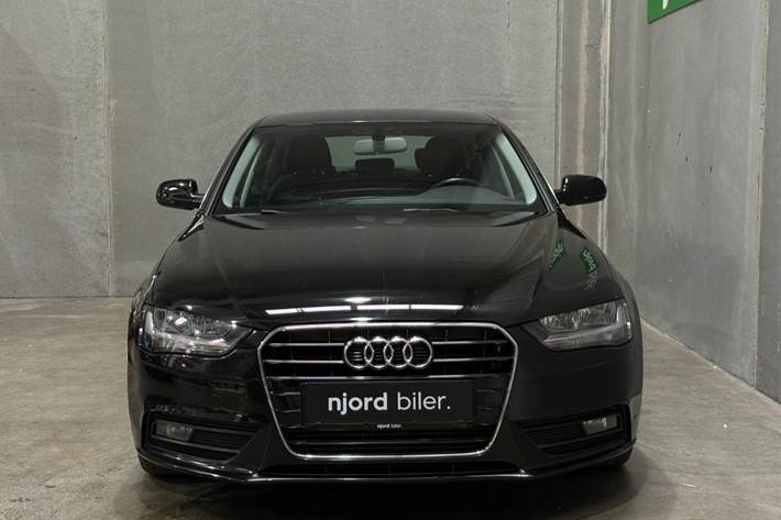 undefined Audi A4 fra 2014