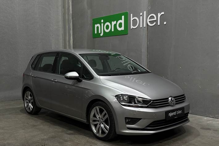 undefined VW Golf Sportsvan fra 2017