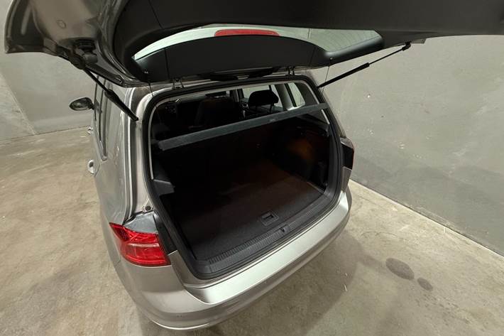undefined VW Golf Sportsvan fra 2017