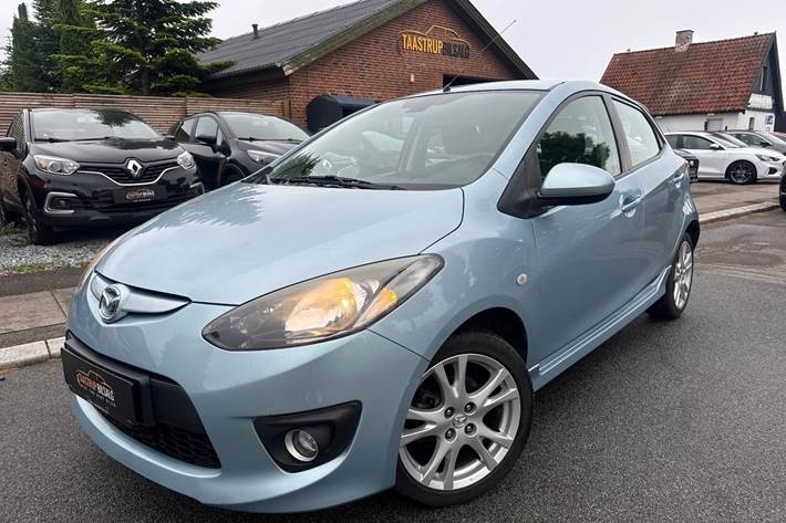 undefined Mazda 2 fra 2008