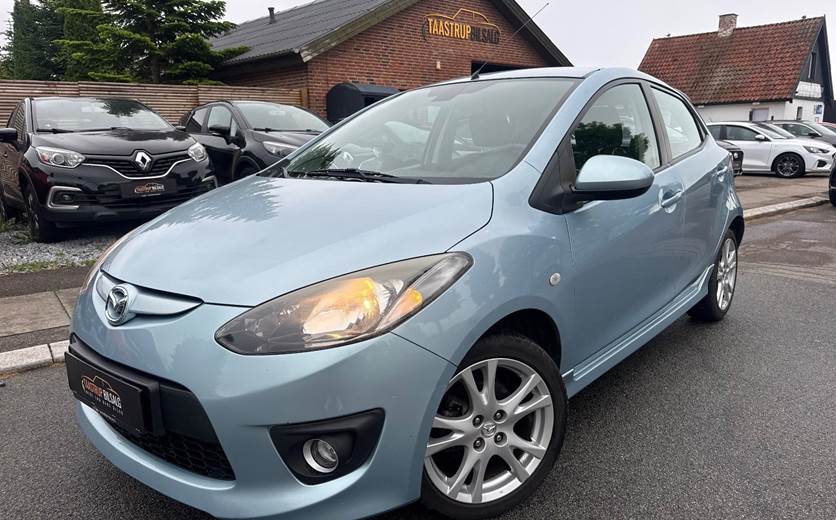 Mazda 2 1,5 Advance