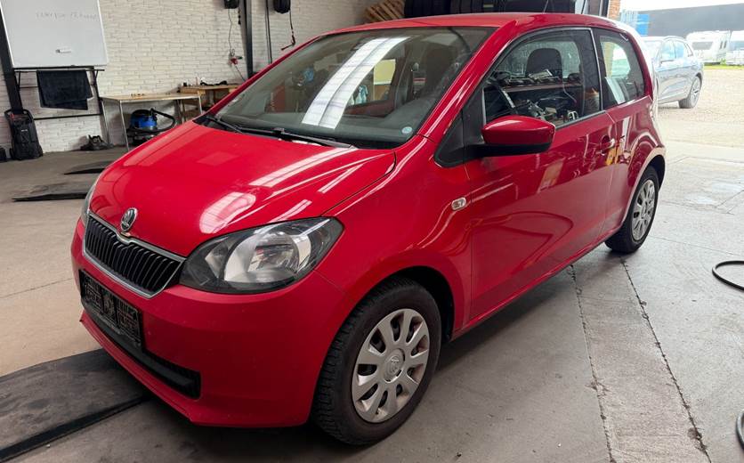 Skoda Citigo 1,0 60 Active