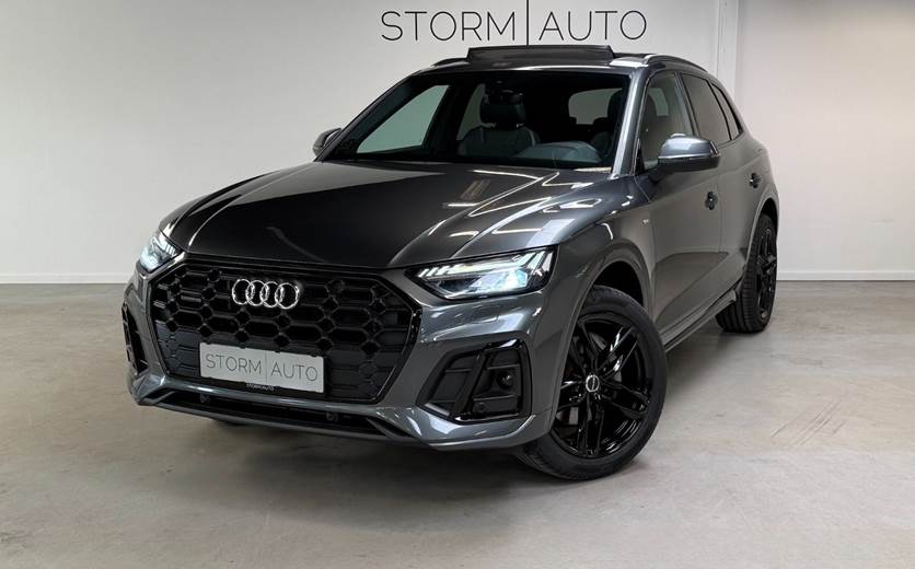 Audi Q5 50 TFSi e S-line quattro S-tr.
