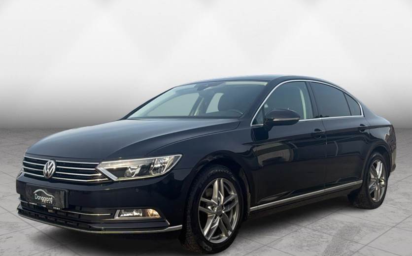 VW Passat 1,4 TSi 150 Highline Premium DSG