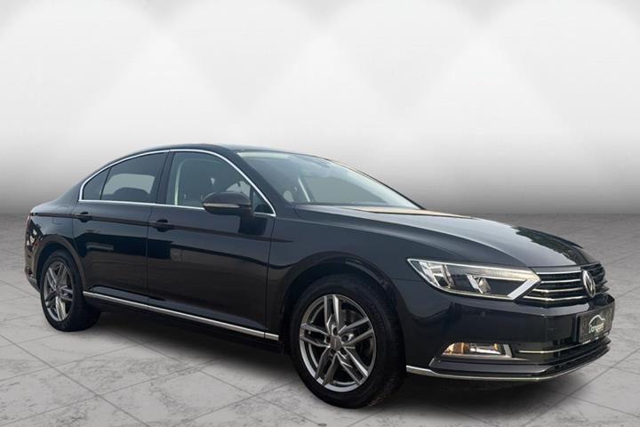 undefined VW Passat fra 2018