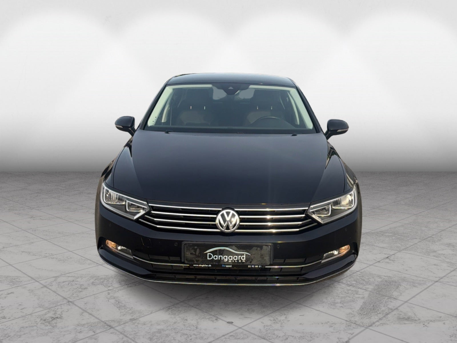 undefined VW Passat fra 2018