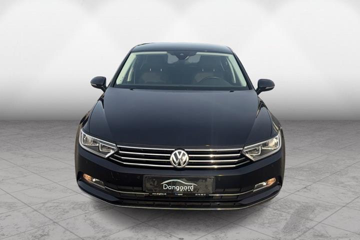 undefined VW Passat fra 2018