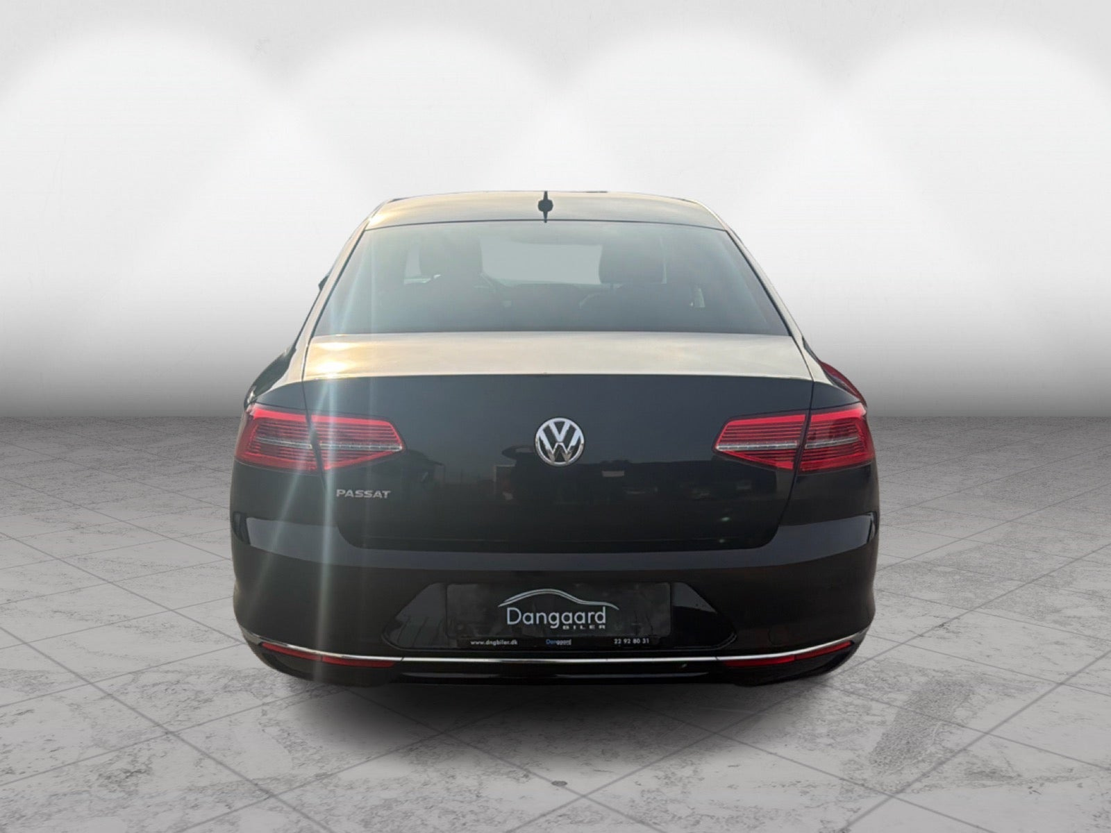 undefined VW Passat fra 2018
