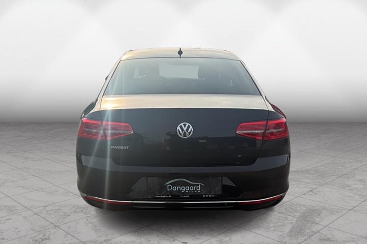 undefined VW Passat fra 2018