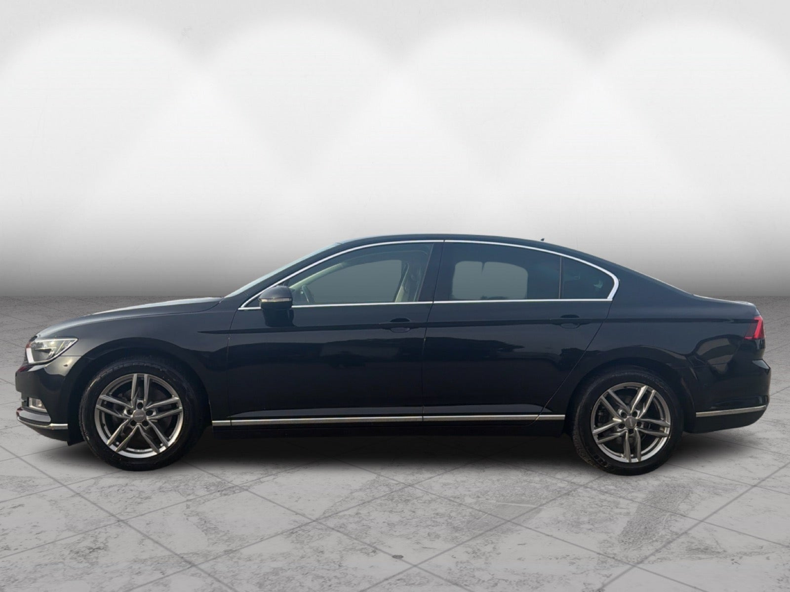 undefined VW Passat fra 2018
