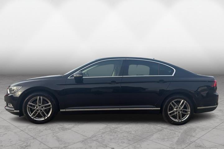undefined VW Passat fra 2018