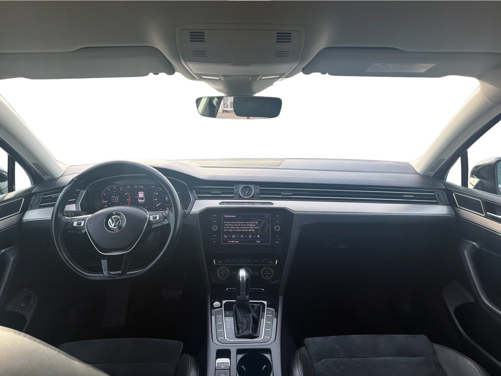 undefined VW Passat fra 2018