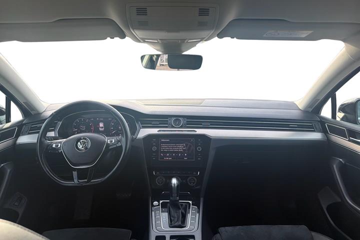 undefined VW Passat fra 2018