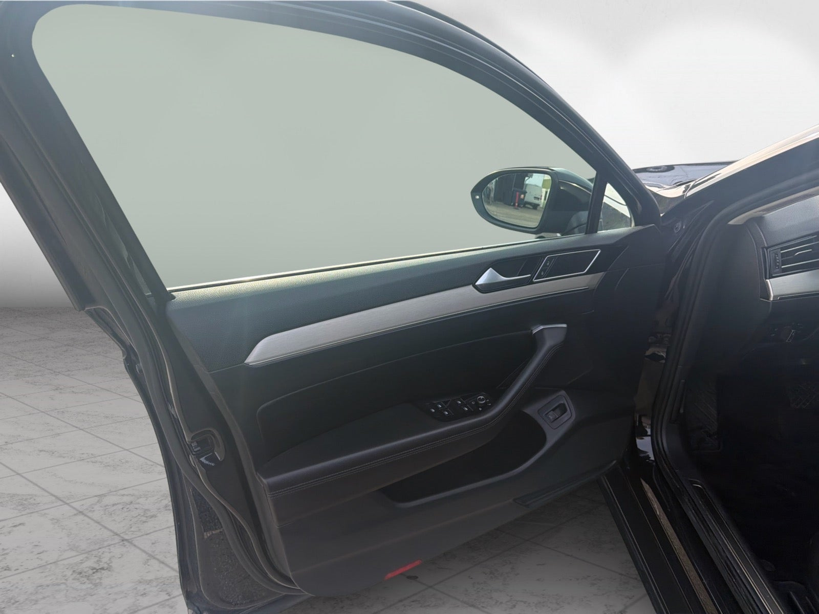 undefined VW Passat fra 2018