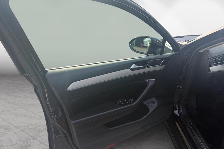 undefined VW Passat fra 2018