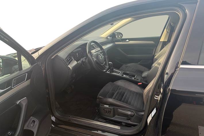 undefined VW Passat fra 2018