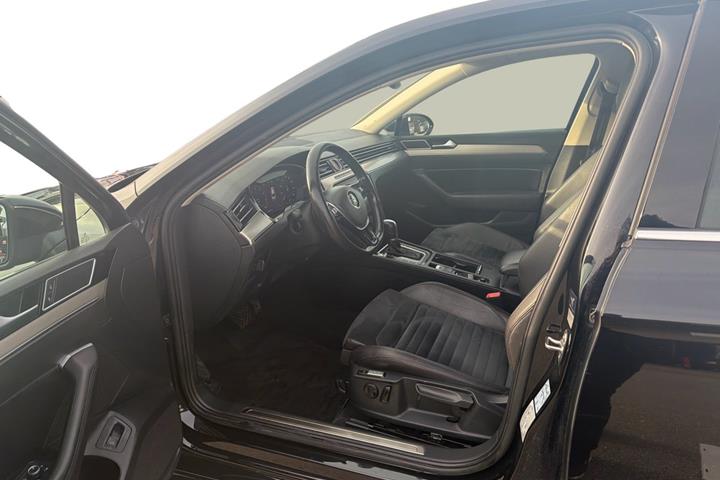 undefined VW Passat fra 2018