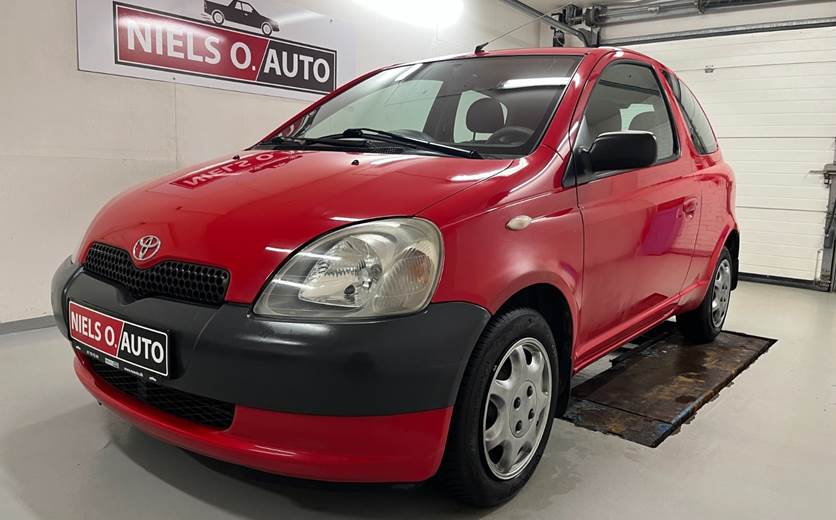 Toyota Yaris 1,0 Luna