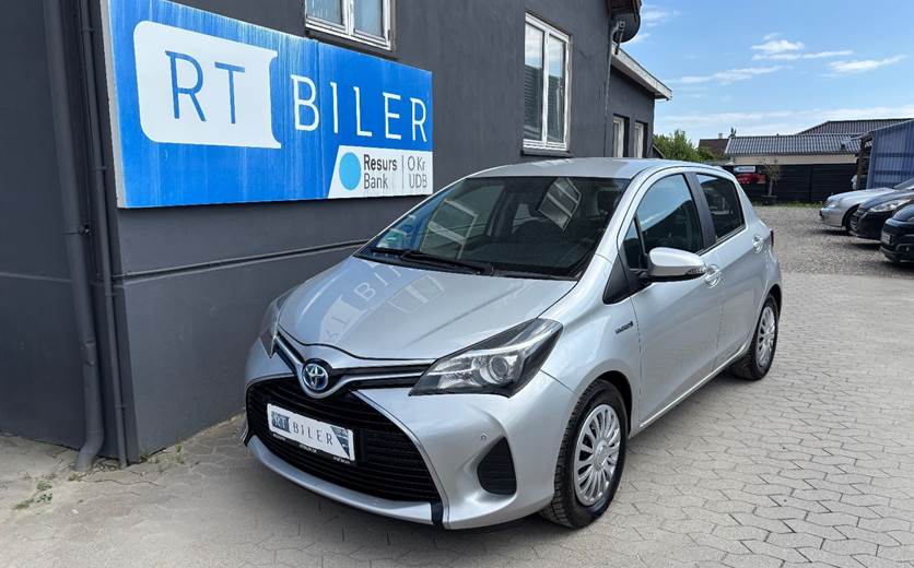 Toyota Yaris 1,5 Hybrid H2 e-CVT