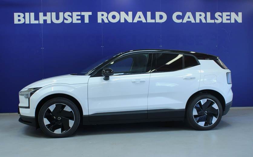 Volvo EX30 Extended Range Ultra