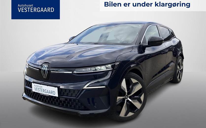 Renault Megane E-Tech 60 Techno