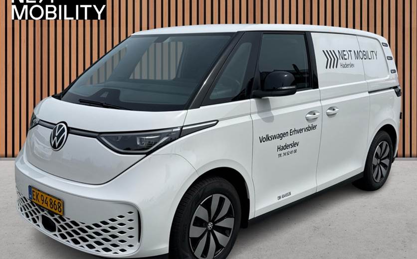 VW ID.Buzz 79 Cargo Pro+
