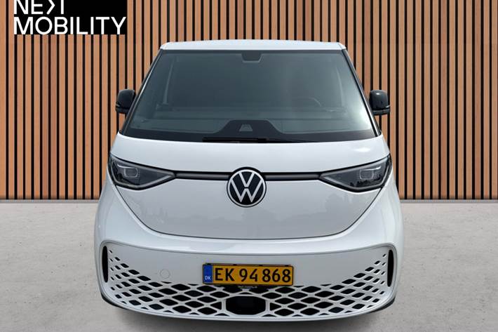 Hvid VW ID.Buzz fra 2026