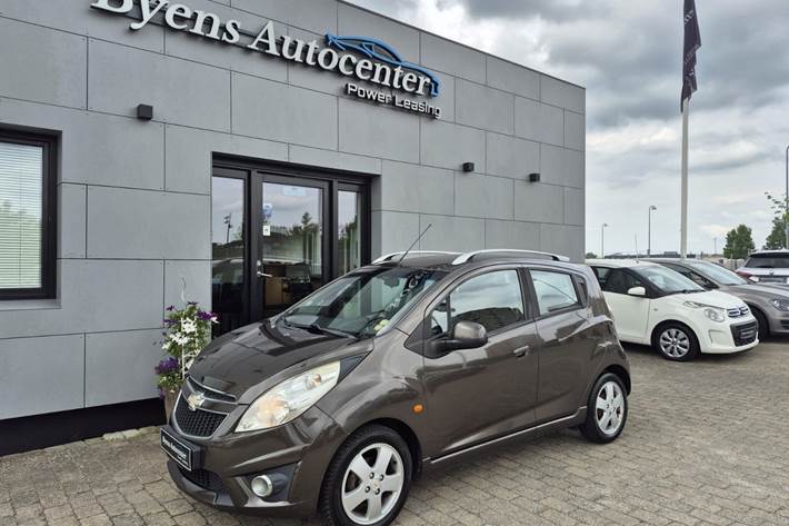 undefined Chevrolet Spark fra 2011