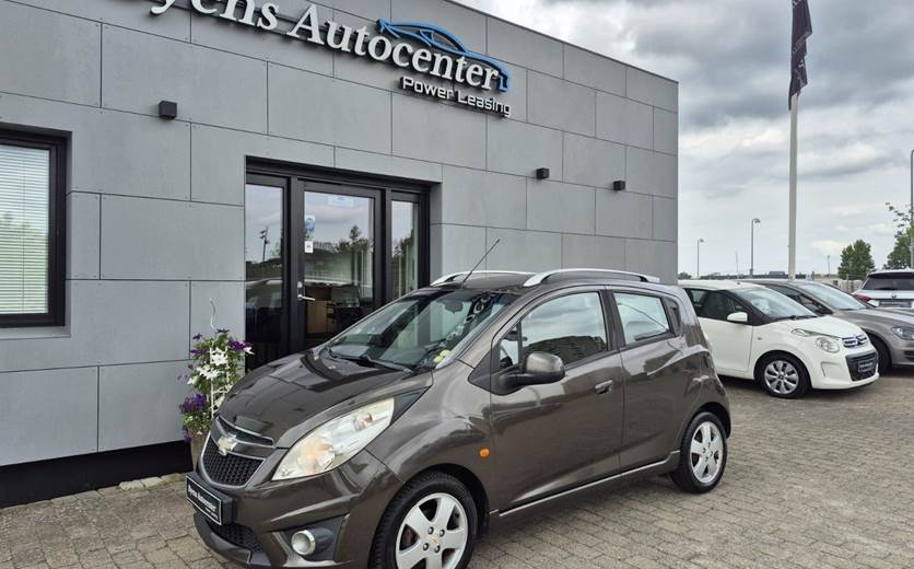 Chevrolet Spark 1,2 LS