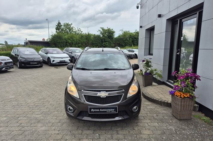 undefined Chevrolet Spark fra 2011
