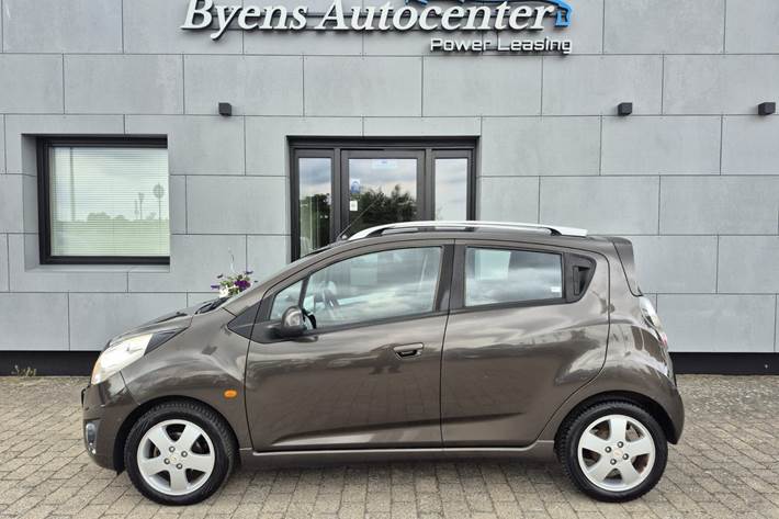 undefined Chevrolet Spark fra 2011