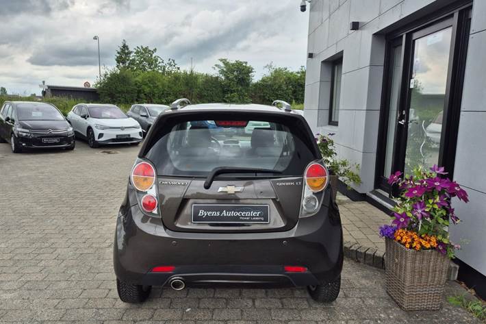 undefined Chevrolet Spark fra 2011