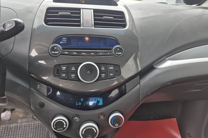 undefined Chevrolet Spark fra 2011
