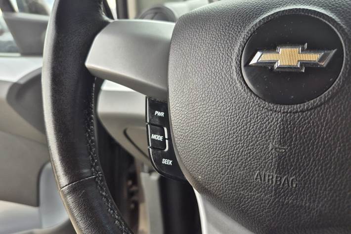undefined Chevrolet Spark fra 2011