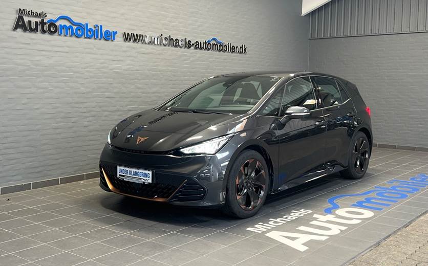 Cupra Born 58 e-Boost