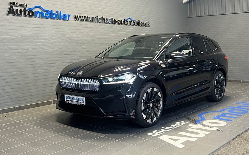 Skoda Enyaq 80 iV Sportline