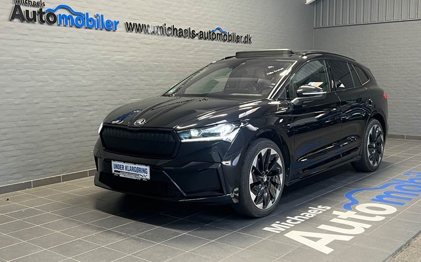 Skoda Enyaq 80 iV Sportline