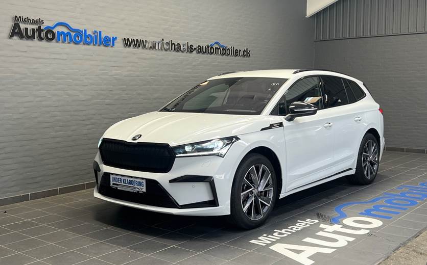 Skoda Enyaq 80 iV Sportline