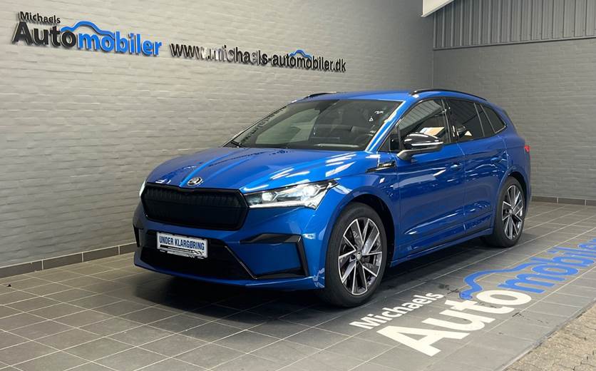 Skoda Enyaq 80 iV Sportline