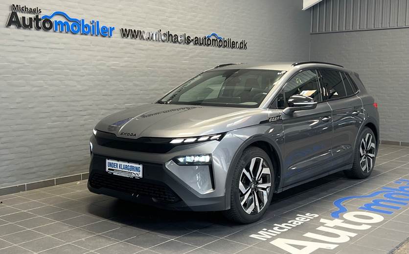 Skoda Elroq 85 iV Sportline
